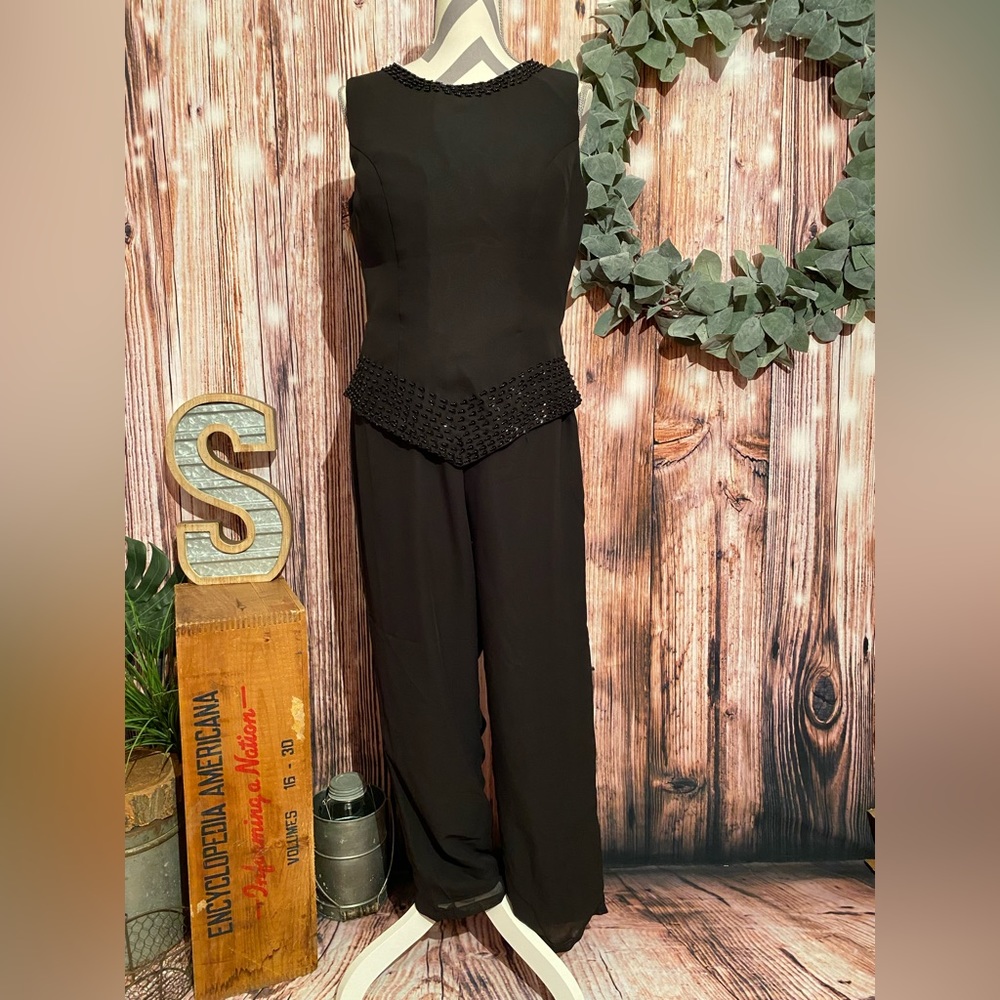 3 Piece Cocktail / Bridal Pantsuit